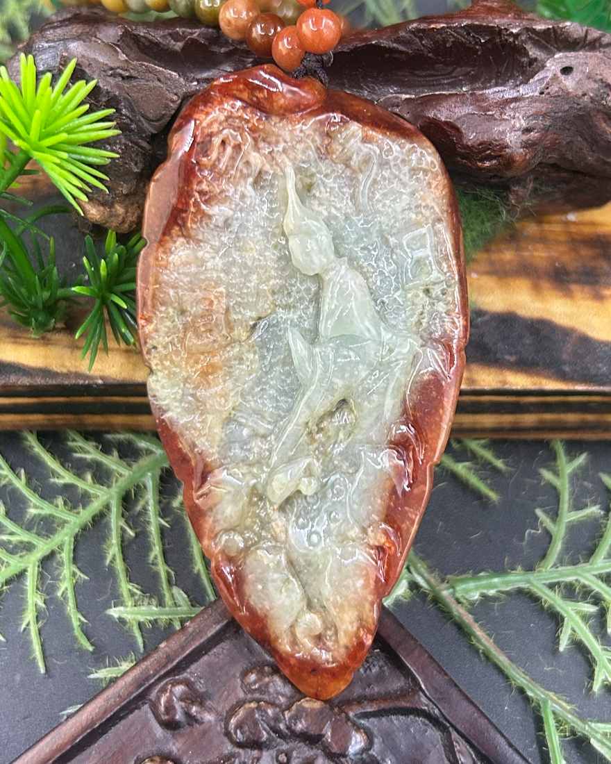 花开见佛