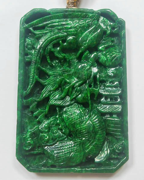 龙行天下