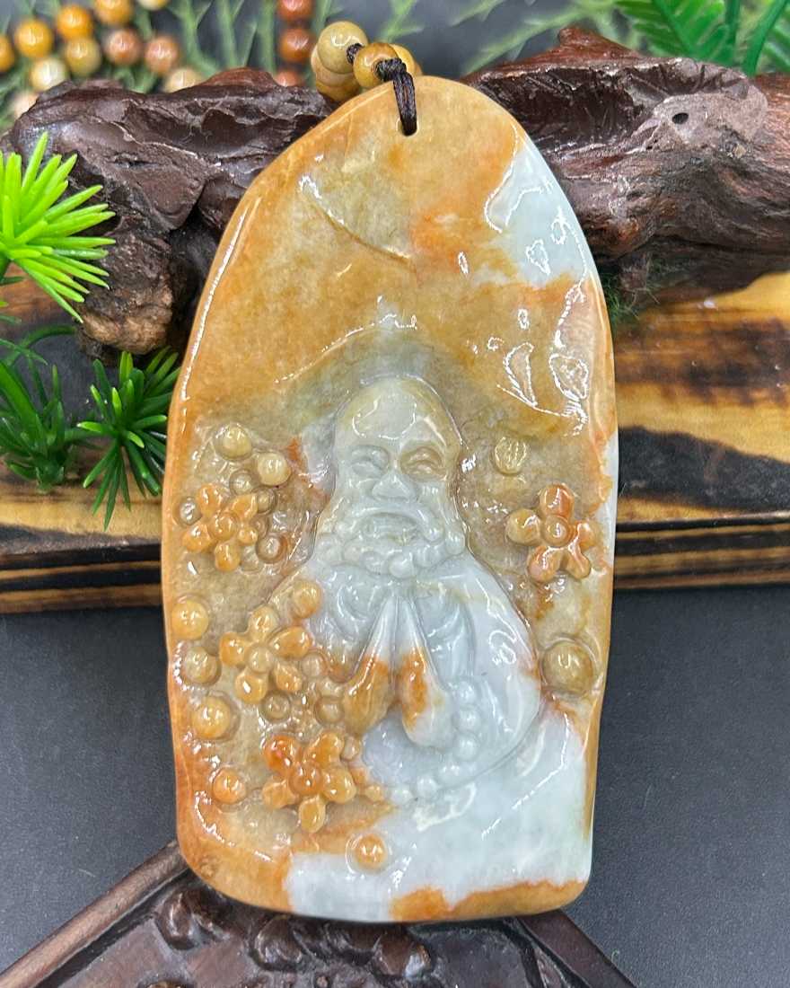 花开见佛