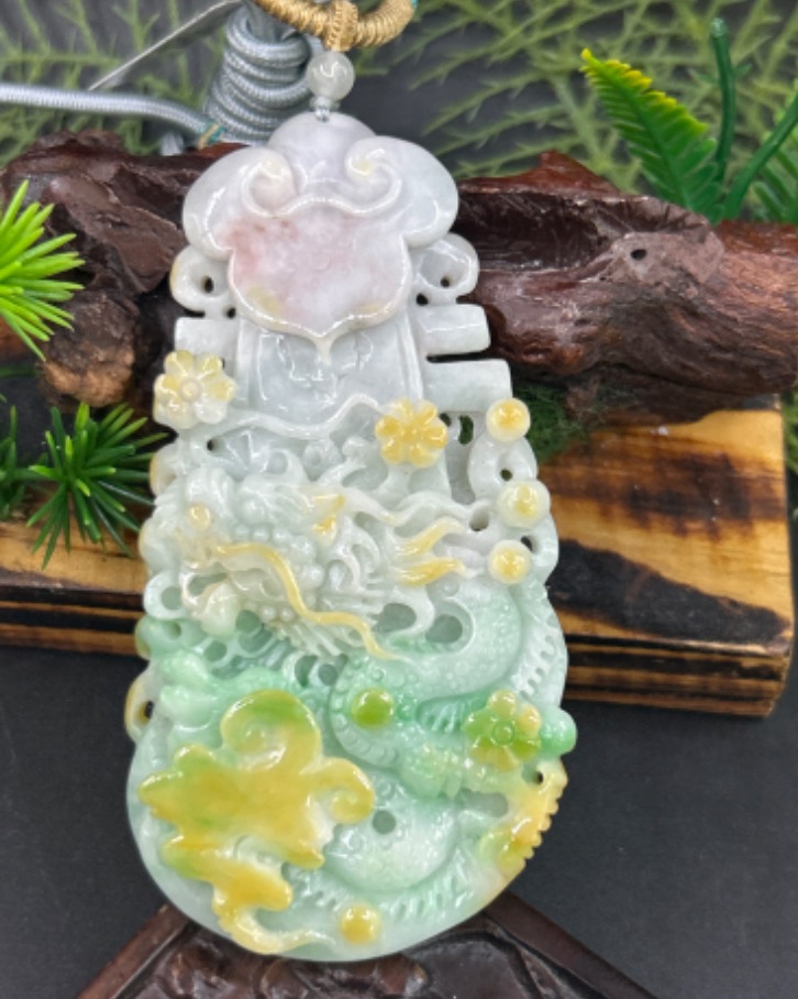 龙行天下