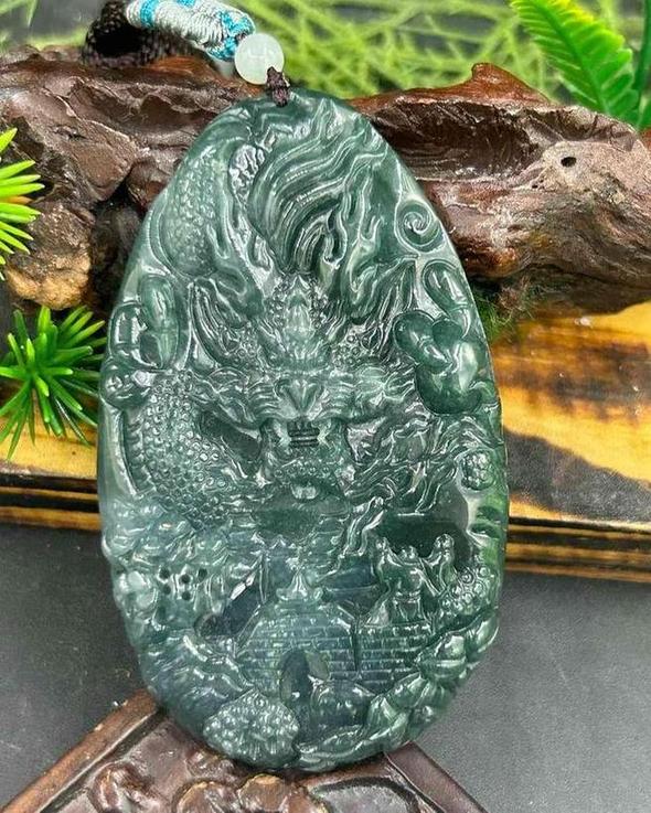 龙行天下