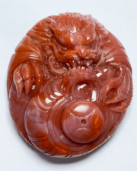 龙行天下