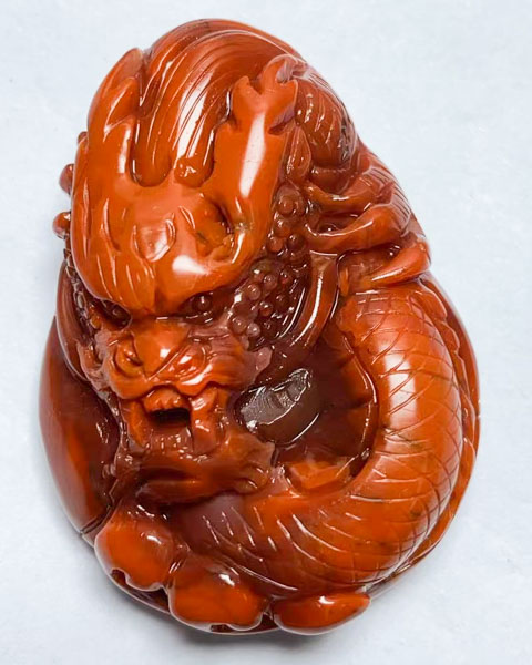 龙行天下