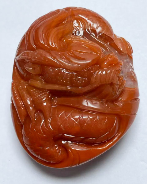 龙行天下