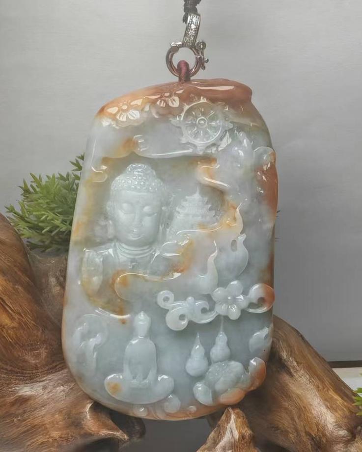 花开见佛