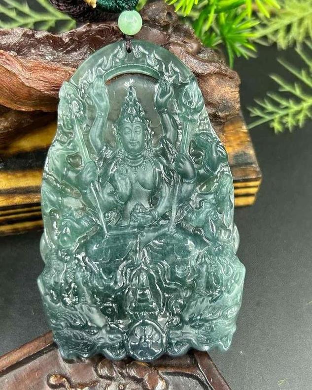 千手观音