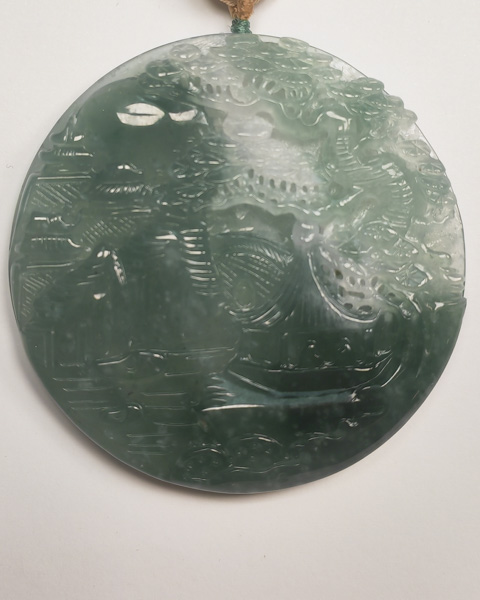 山清水秀