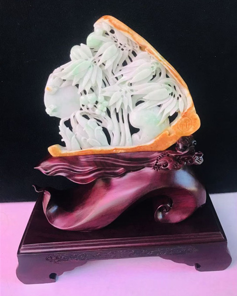 节节高升