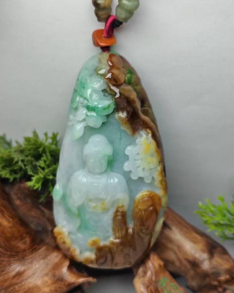 花开见佛