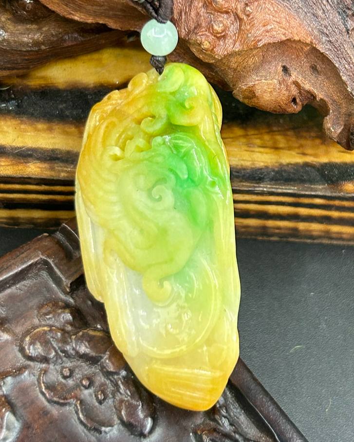 厚德载物
