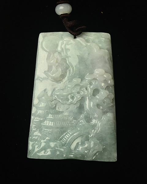 壮丽山河