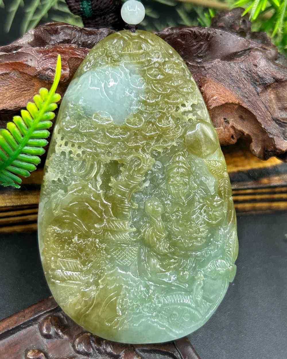 山水财神