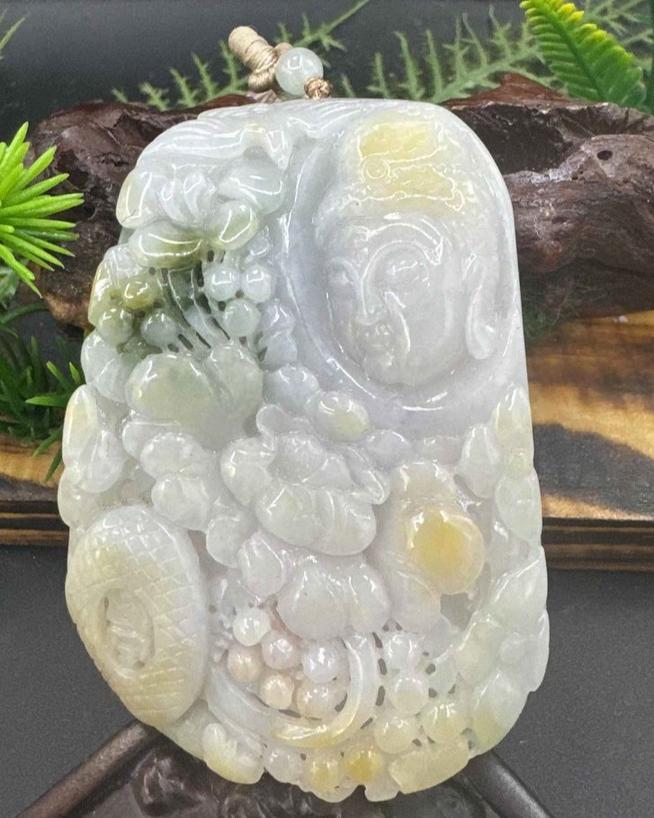 花开见佛