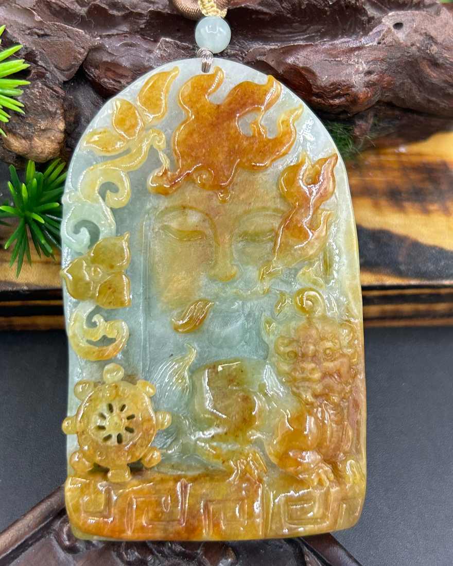 花开见佛