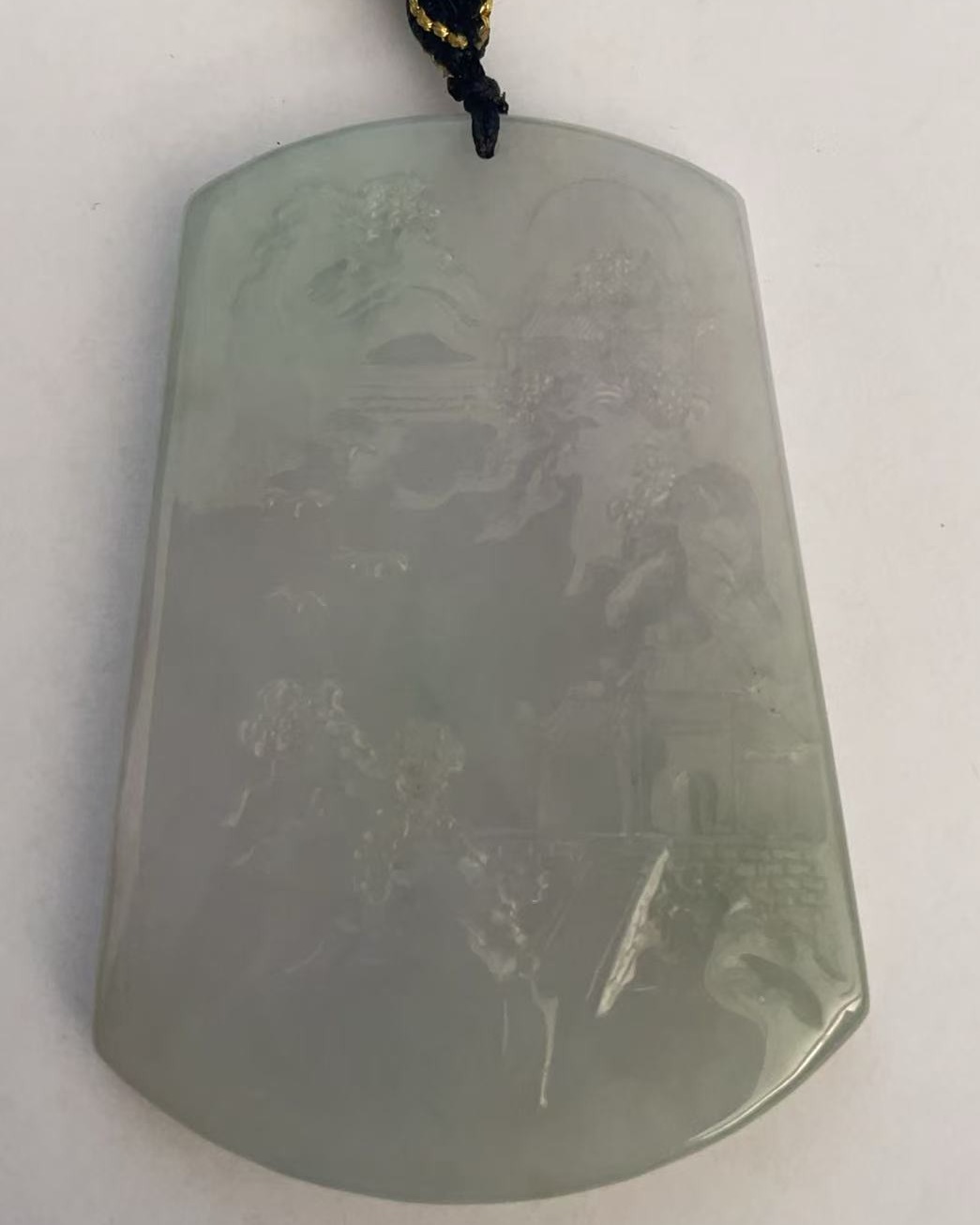 山水