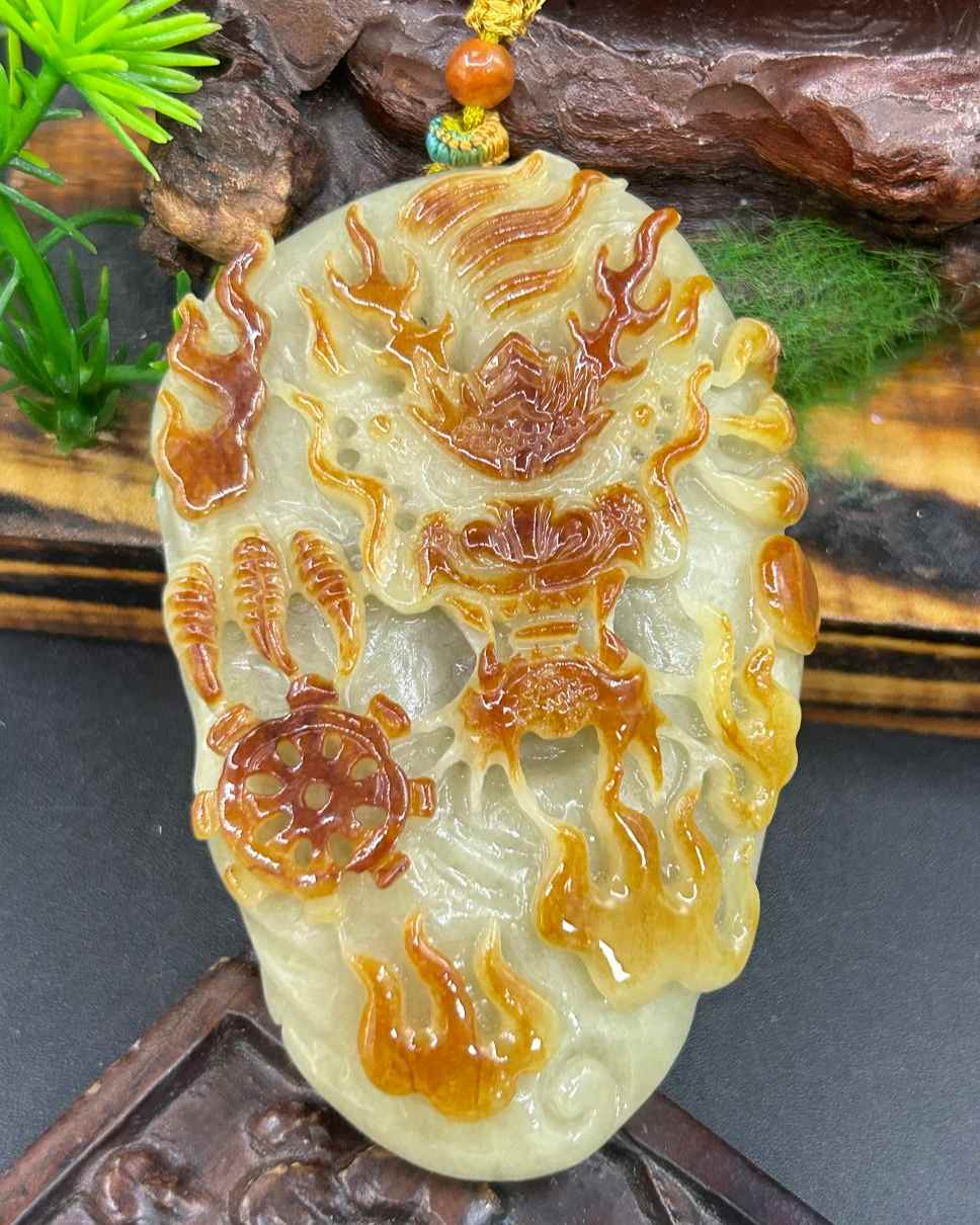 龙行天下