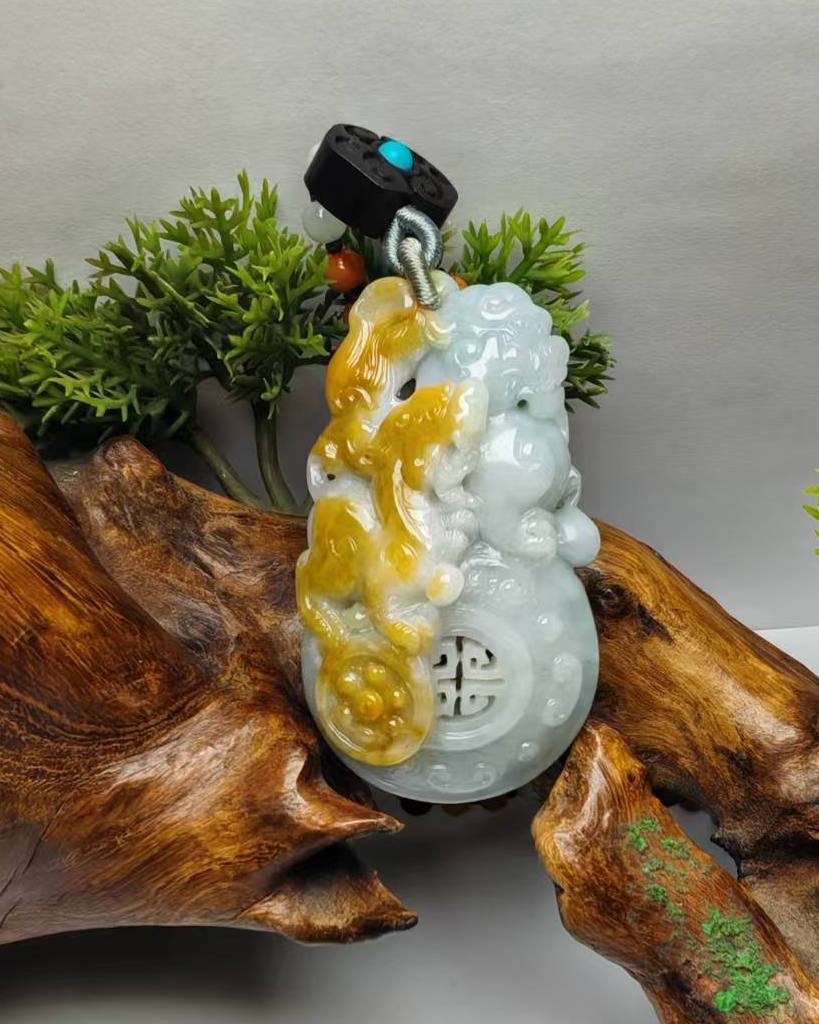 招财纳福