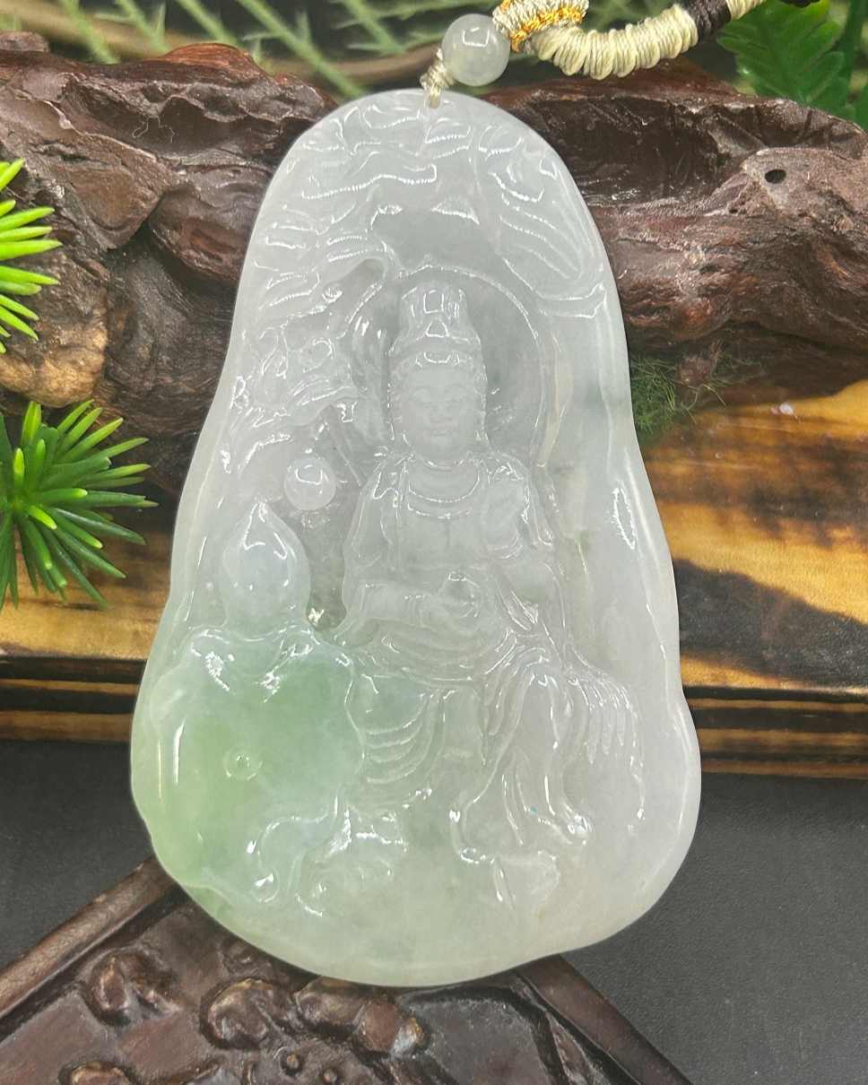 莲花观音