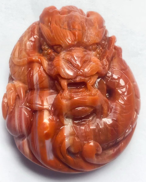龙行天下