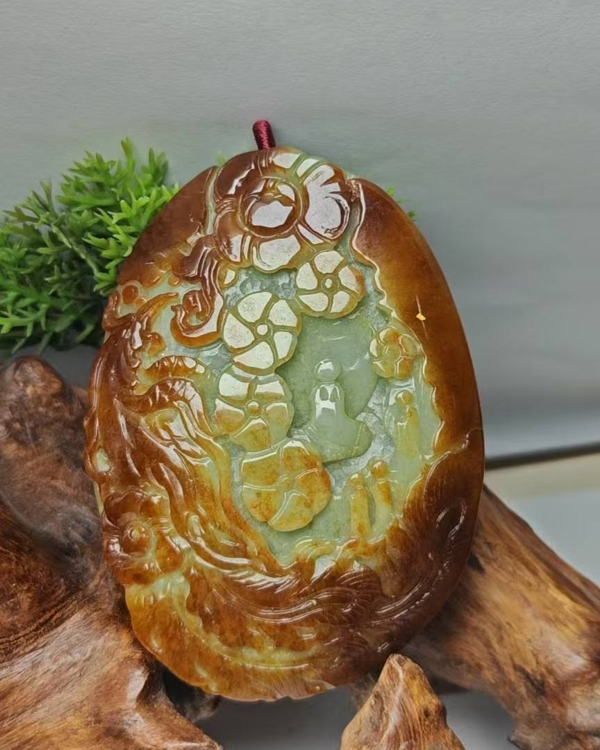 花开见佛