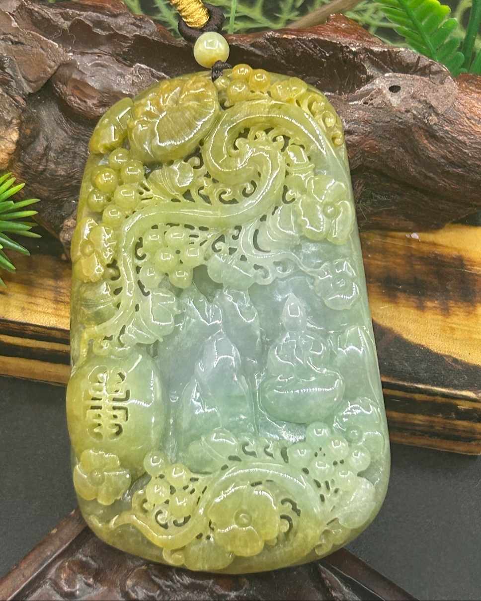 花开见佛