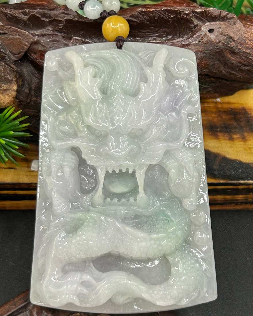 龙行天下