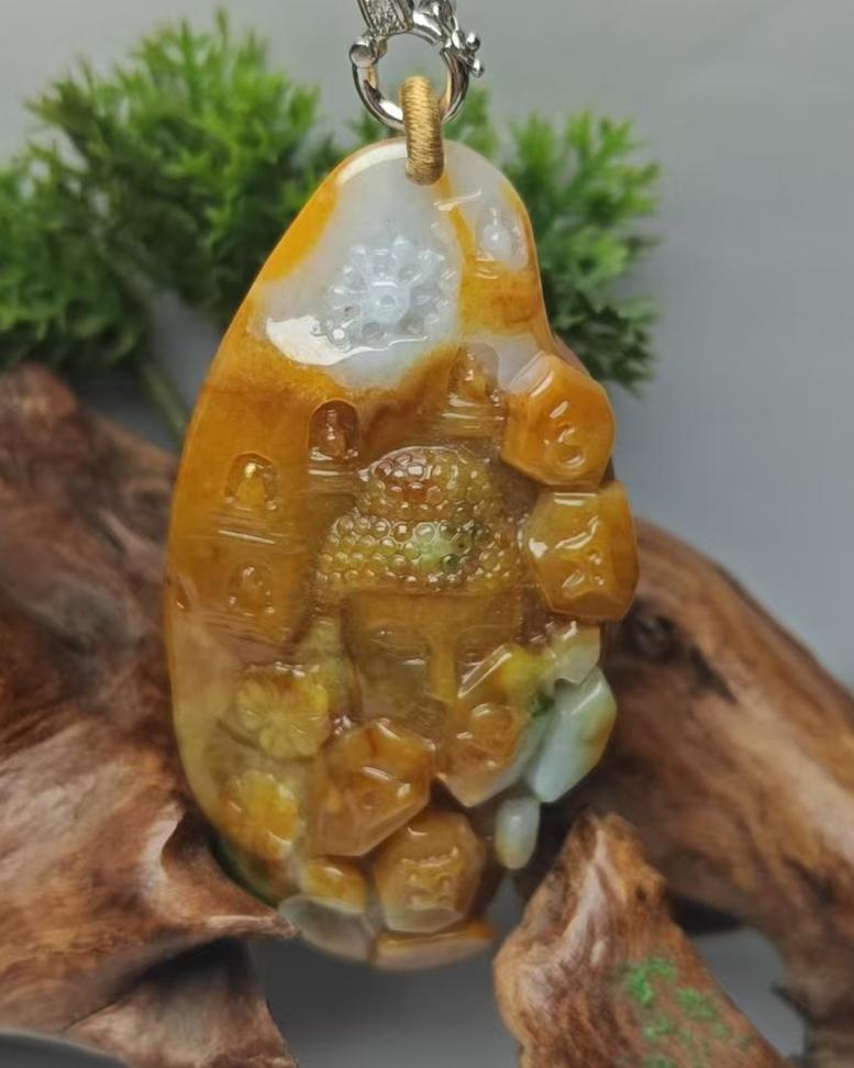 花开见佛