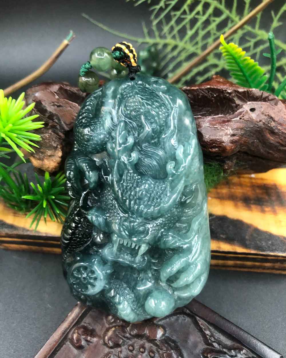 龙行天下
