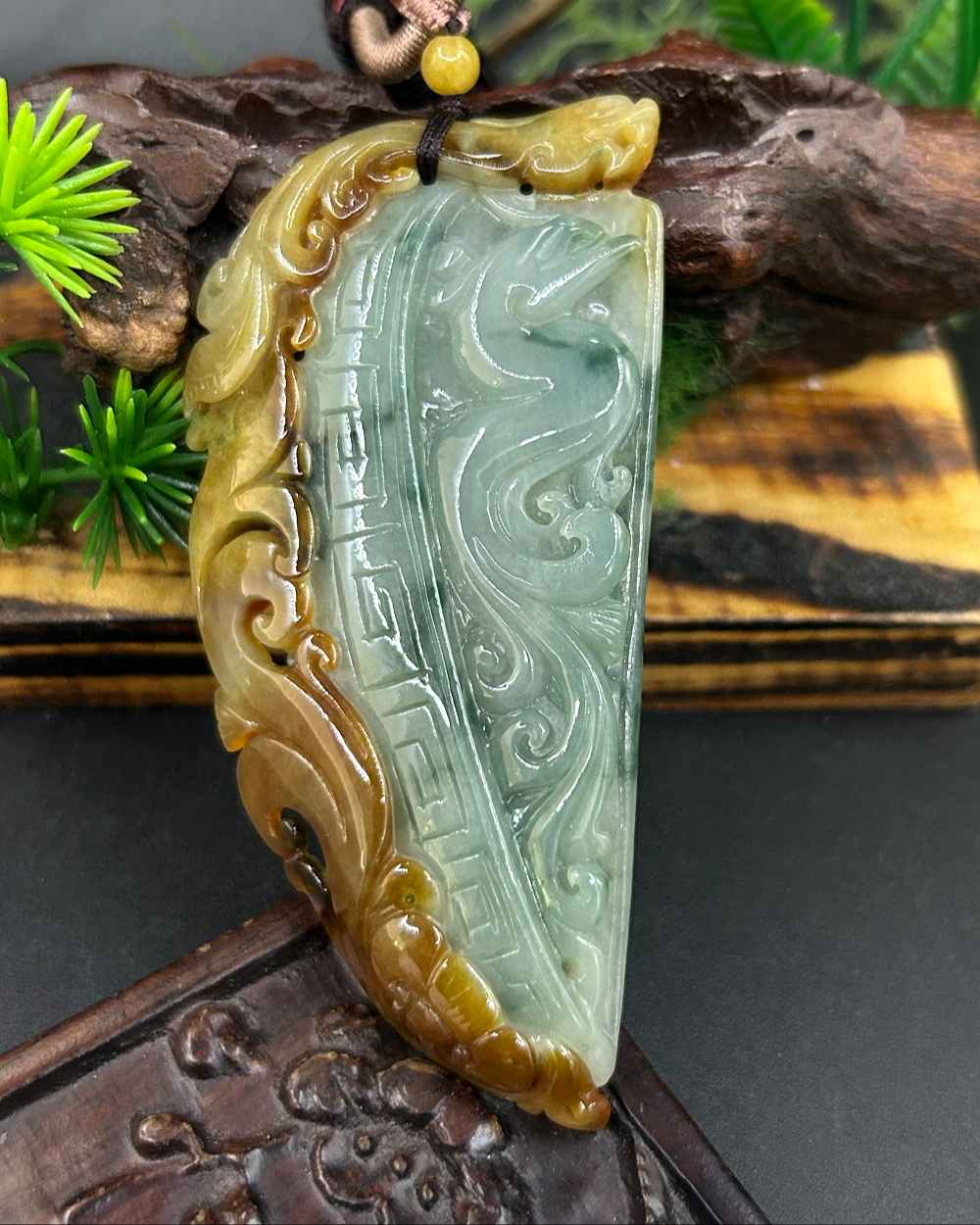 龙凤呈祥