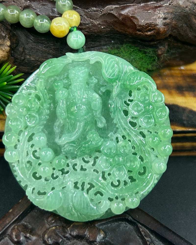 山水财神