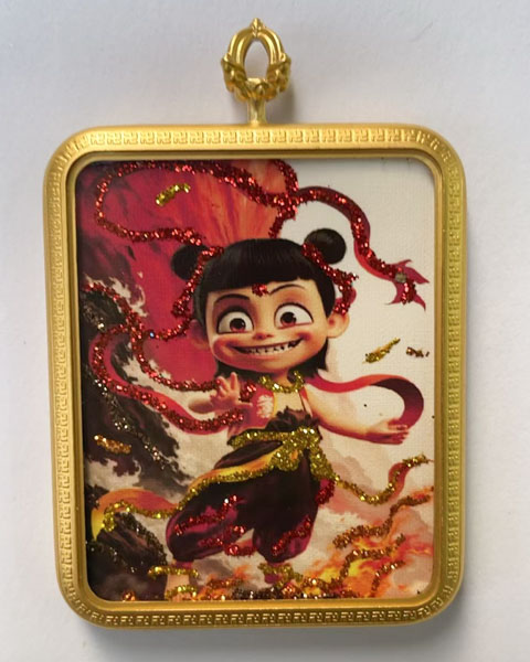哪吒三太子