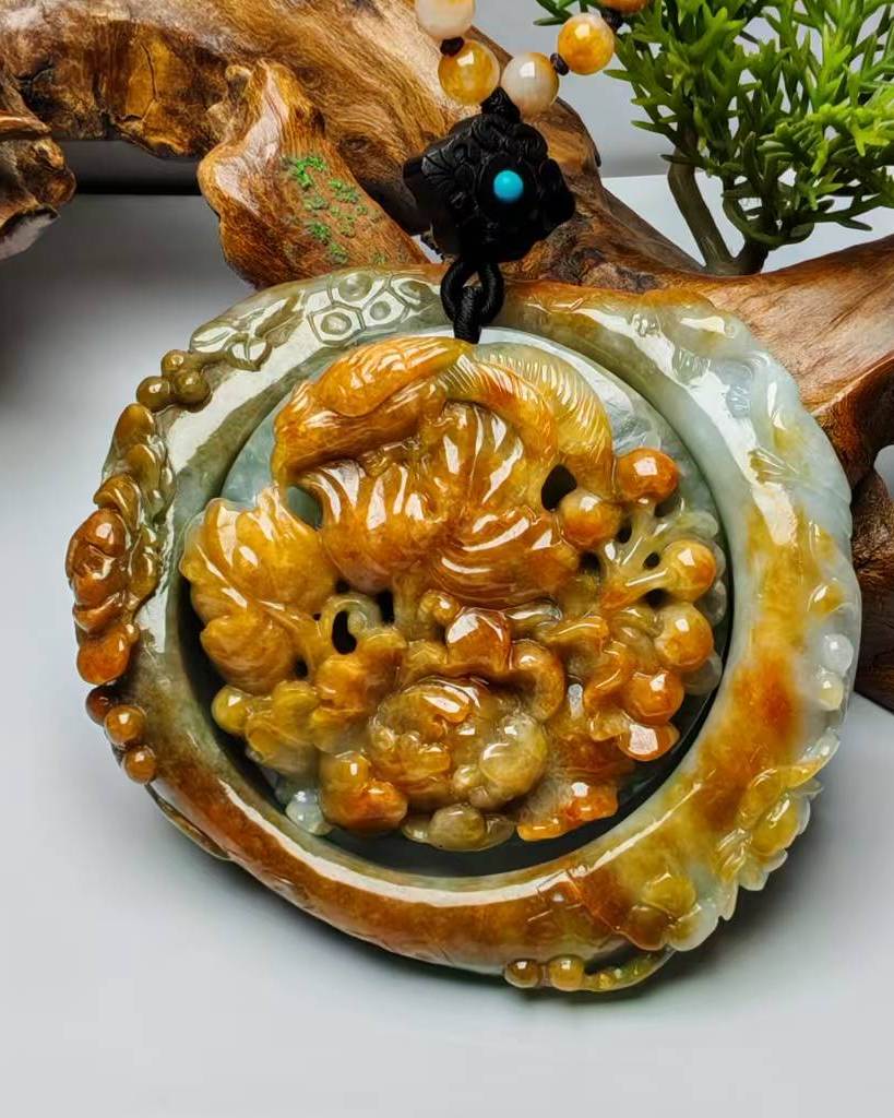 花开富贵