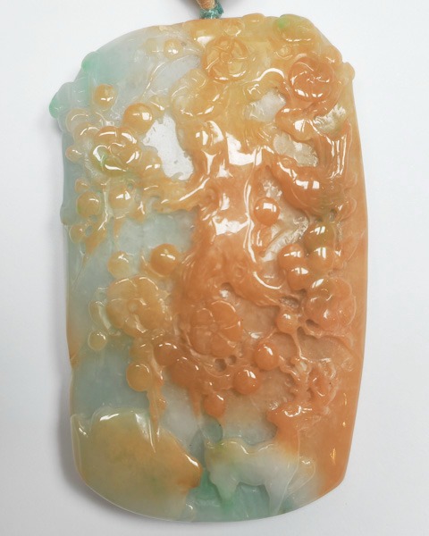 梅鹿同春