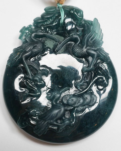 松鹤延年