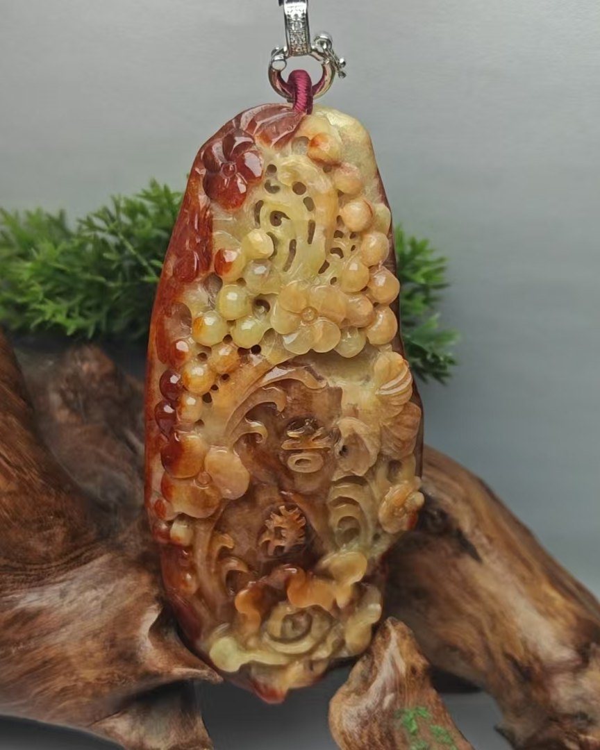 花开富贵