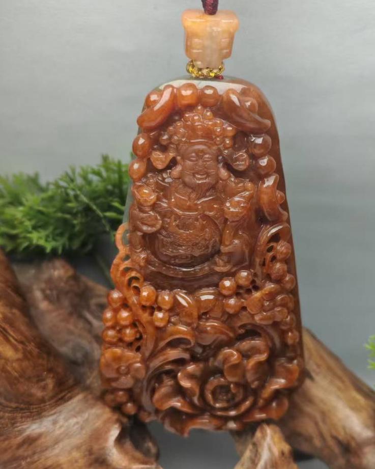 黄财神