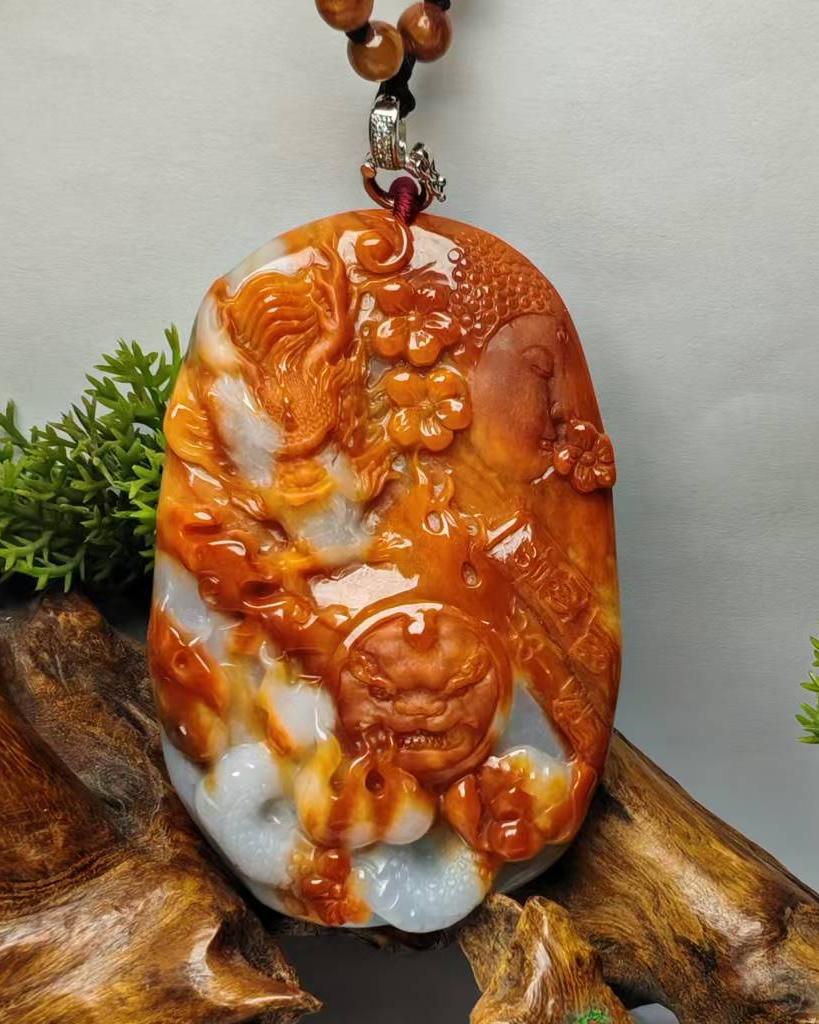 花开见佛