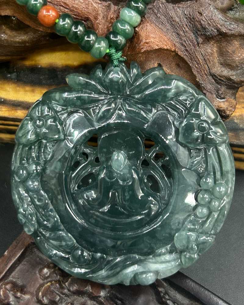 花开见佛