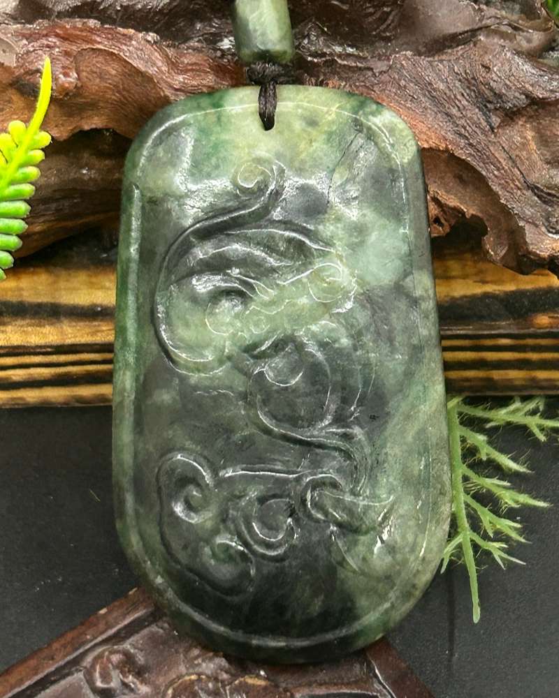 厚德载物