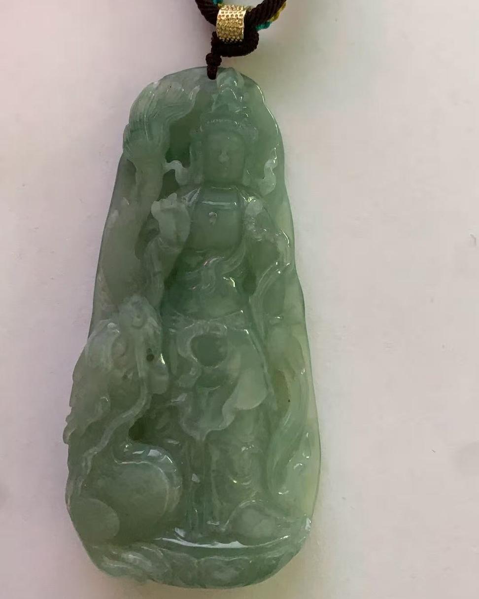 御龙观音