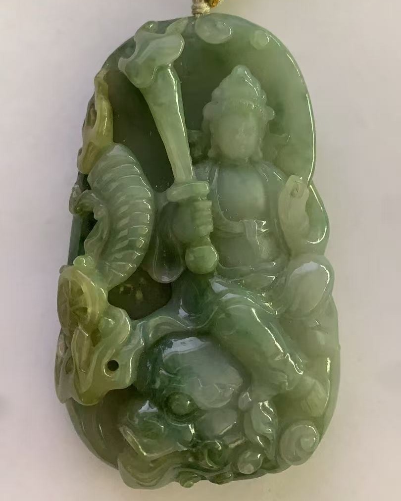 御龙观音