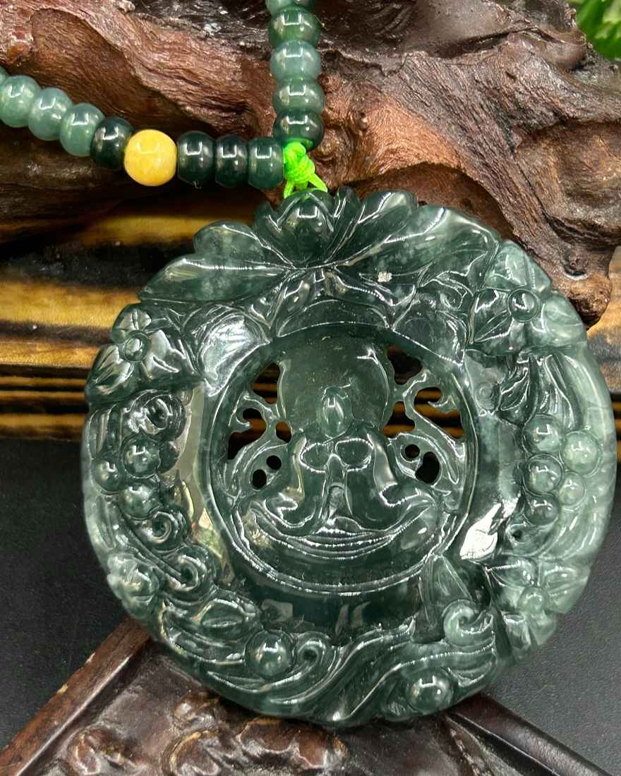 花开见佛