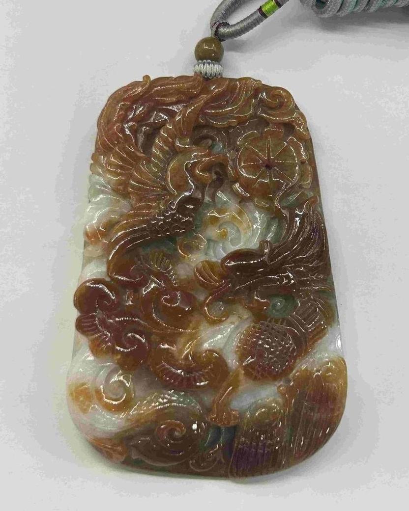 龙凤呈祥