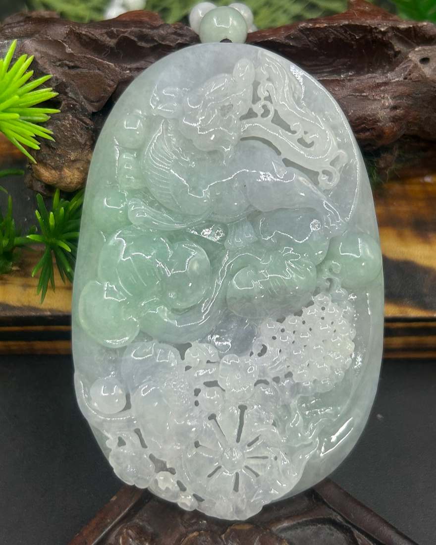 招财纳福