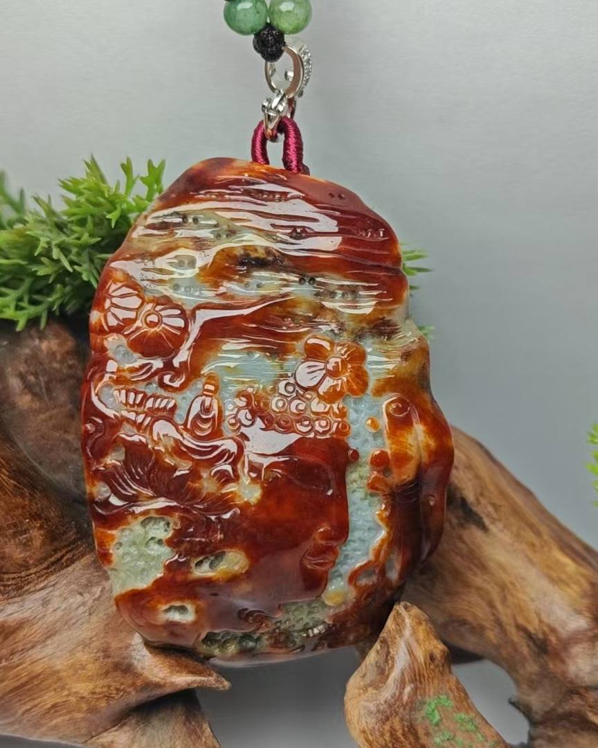 花开见佛