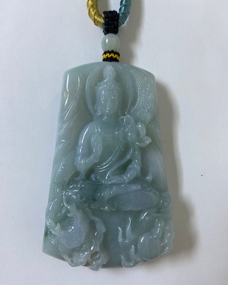 乘龙观音