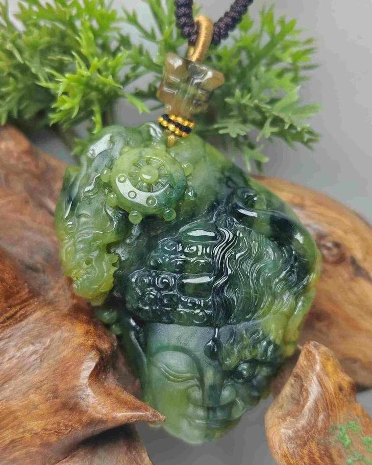 佛魔一念