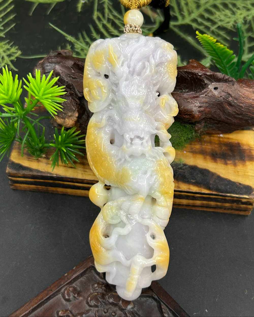 龙行天下