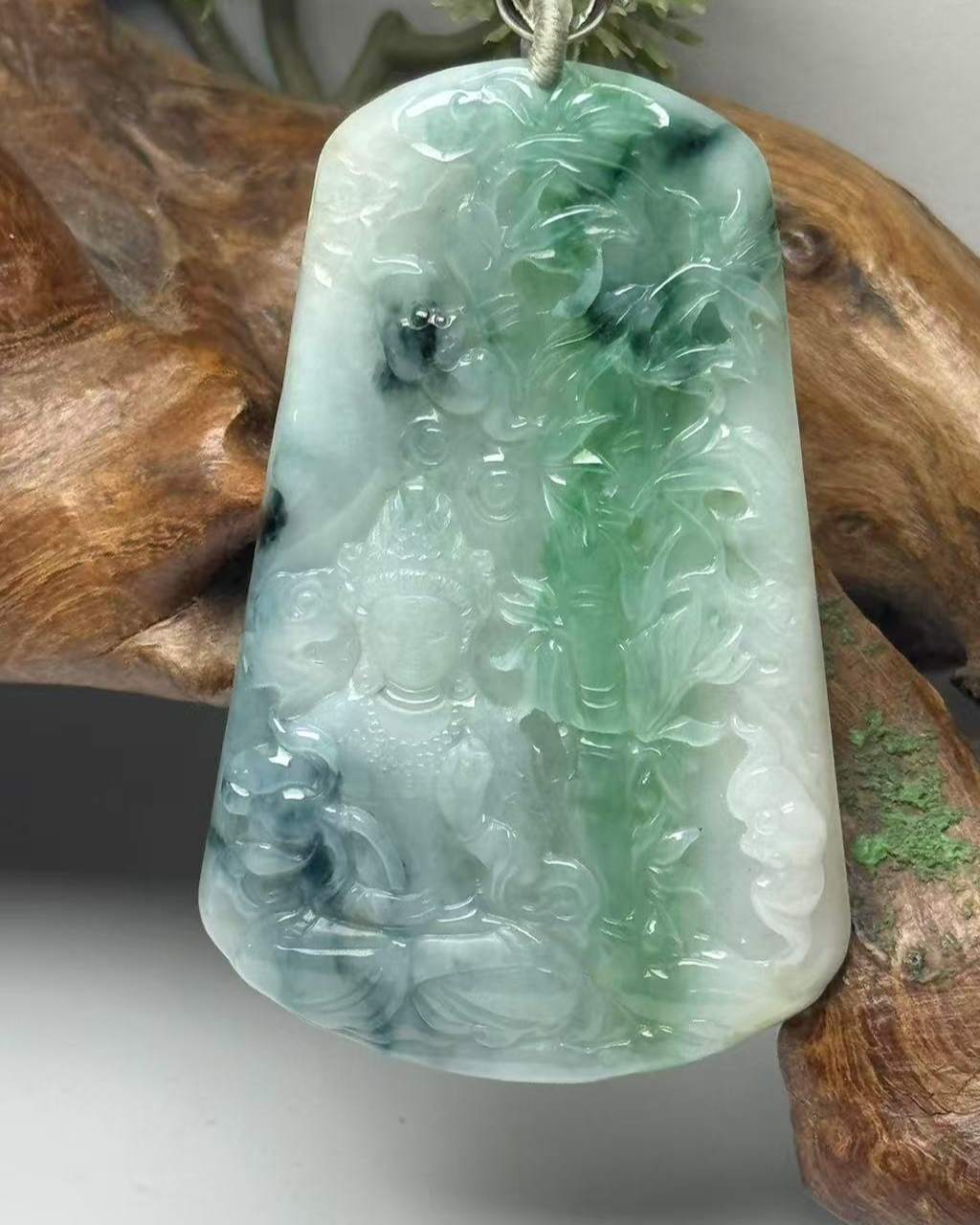 竹林观音