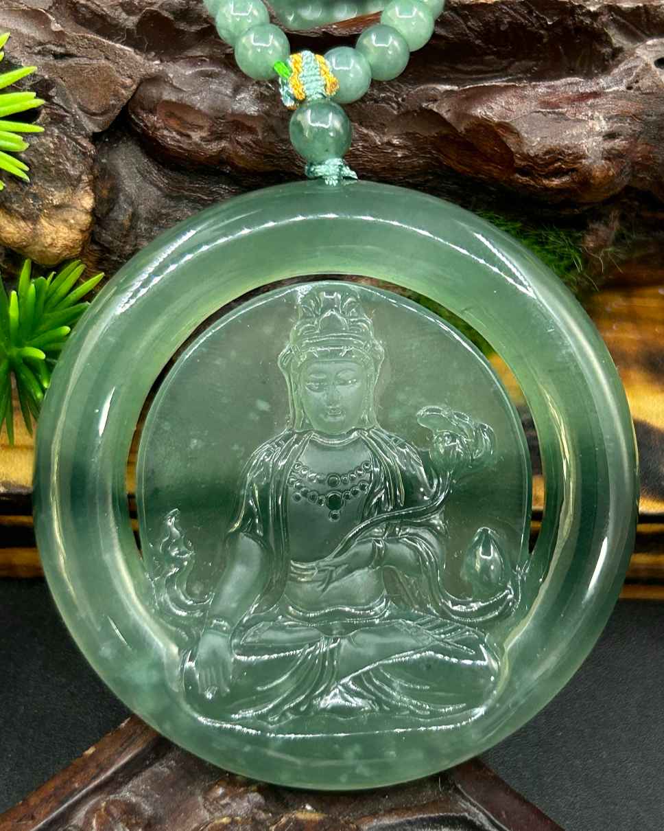 莲花观音